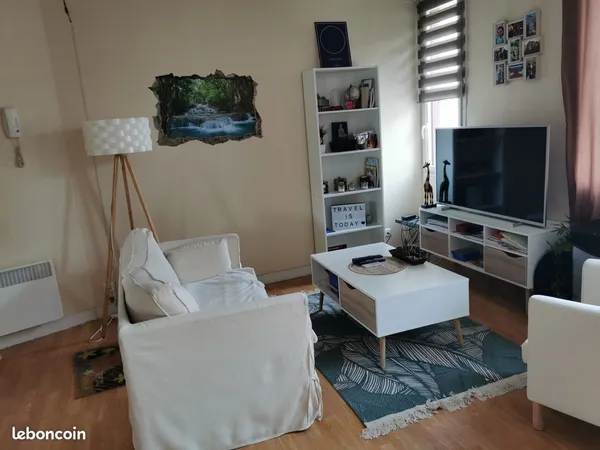 Appartement centre ville