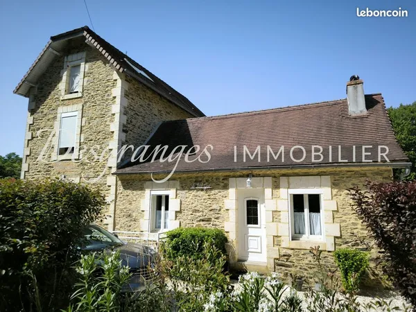 Propriété 7 pièces 125 m²