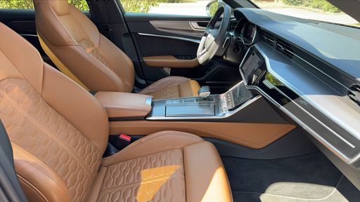 Audi RS6 Avant 4.0 TFSI V8 600 Mild hybrid Quattro Tiptronic 8 - RS – 2020 – 53000 km – Essence – Boîte Automatique — photo 46