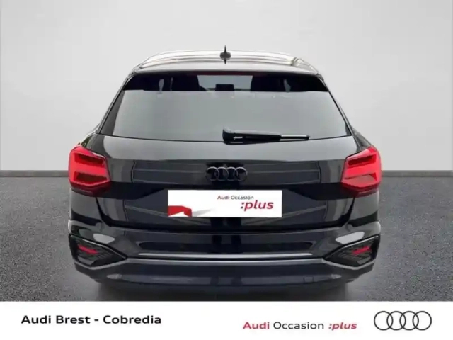 Audi Q2 35 tfsi 150ch avus s tronic 7 — photo 5