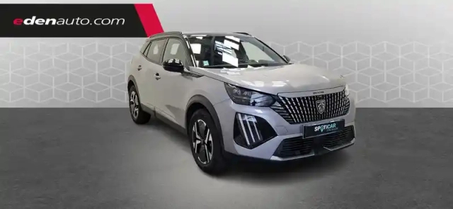 Peugeot 2008 hybrid 136 e-dcs6 — photo 39