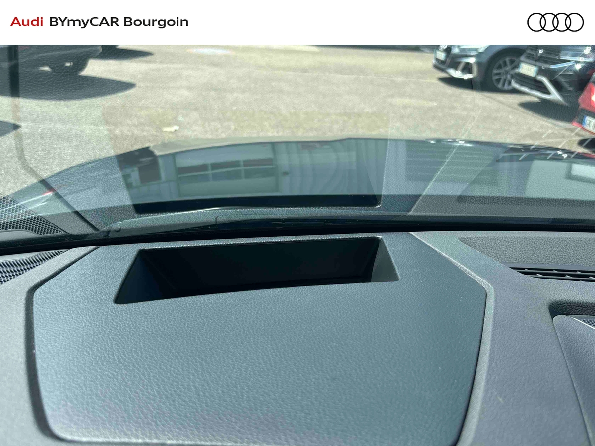 Audi SQ8 e-tron Sportback 503 ch 114 kWh Quattro — photo 30