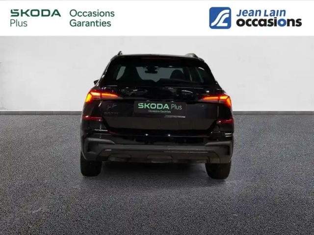 Skoda Kamiq 1.0 tsi evo 2 116 ch dsg7 — photo 8