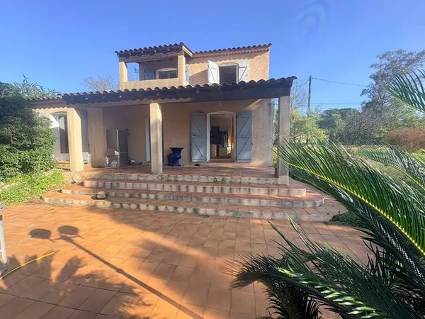 Villa 5 pièces 118 m²