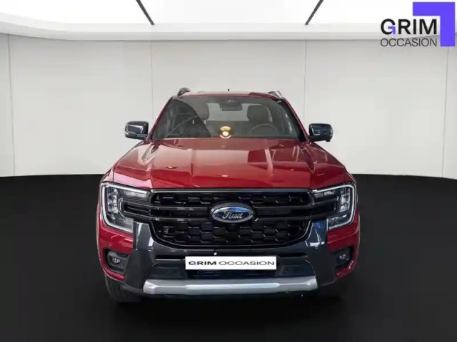 Ford Ranger super cabine 2.0 ecoblue 205 ch s&amp;s bva10 e-4wd — photo 18
