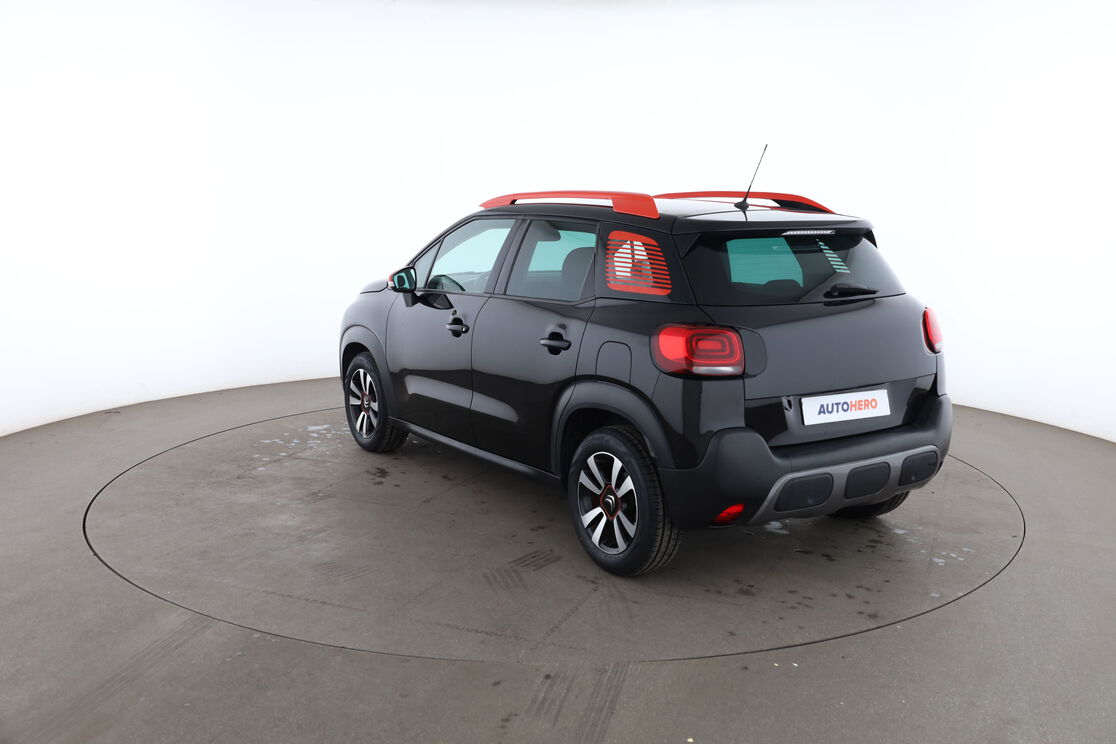 Citroen C3 Aircross 1.2 PureTech Feel BV6 — photo 3