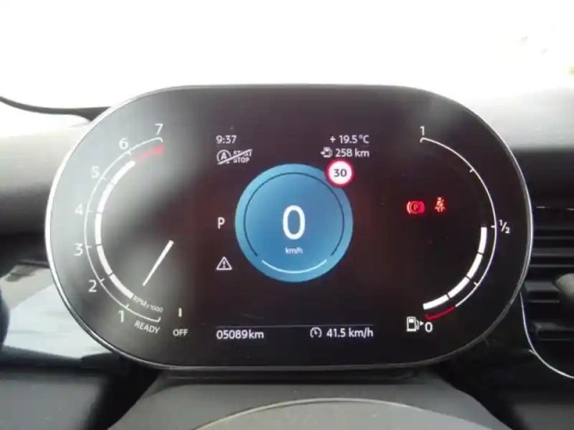 Mini Mini cooper 136ch  edition camden bva7 — photo 11