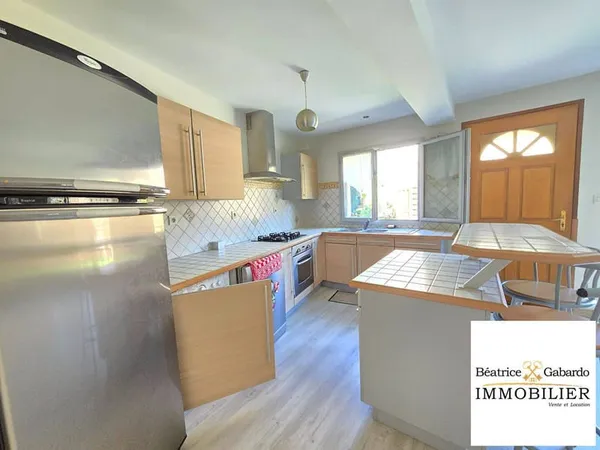 Maison 4 pièces 101 m²