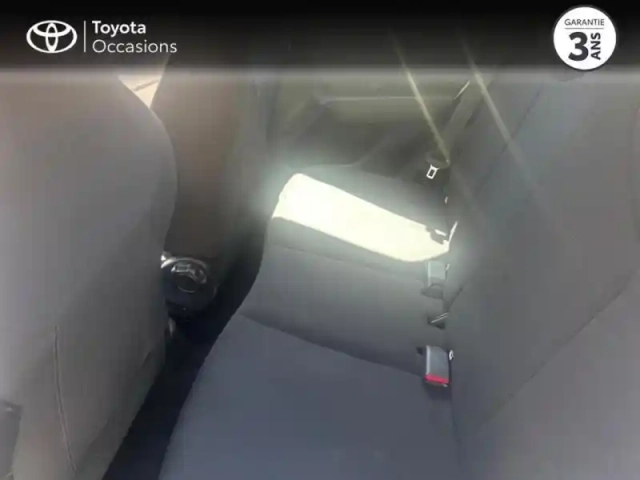 Toyota Aygo 1.0 vvt-i 72ch x-pro 5p my20 — photo 12