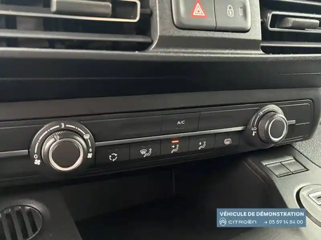 Citroën Berlingo van m 650kg bluehdi 100 s&amp;s bvm6 — photo 14
