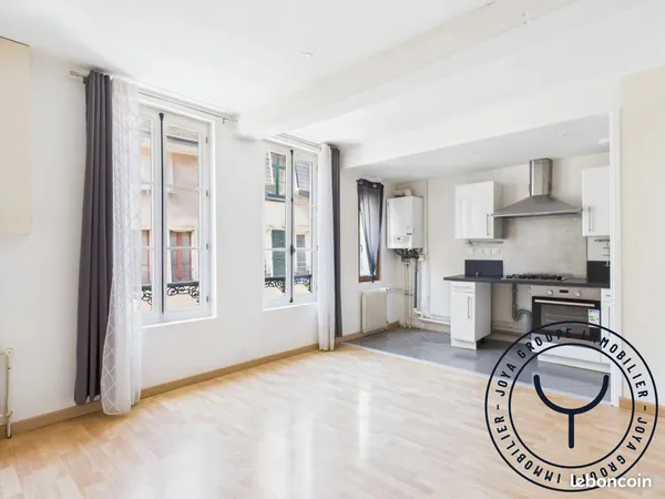 Appartement 3 pièces 66 m²