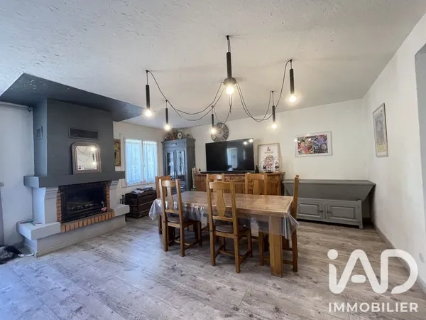 Maison 5 pièces 119 m²