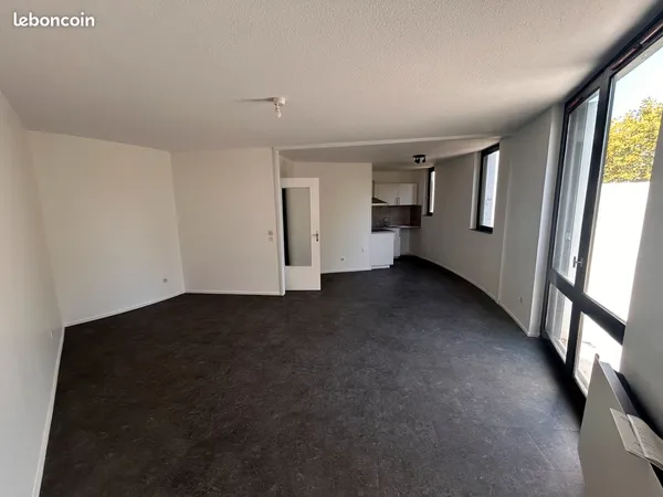 T4 DUPLEX + BALCON RENOVE seyssinet