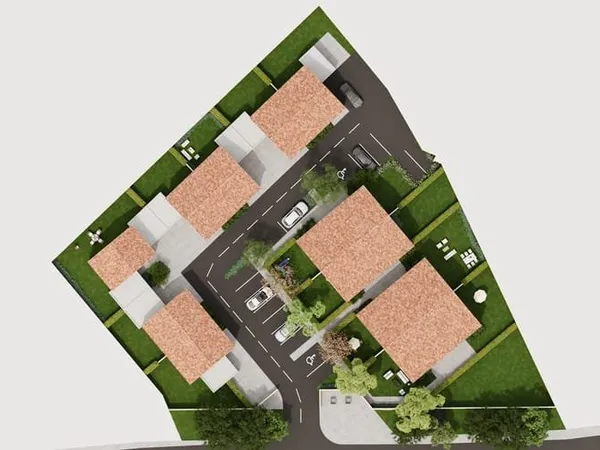 Maison 4 pièces 83 m²