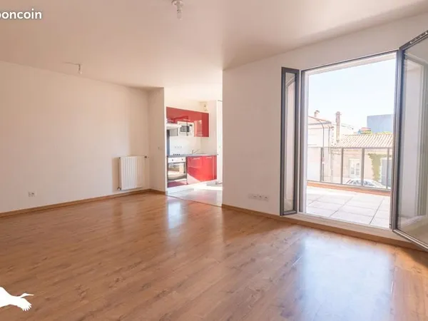Duplex 3 pièces 70 m²