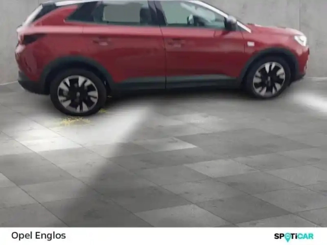 Opel Grandland X 1.5 d 130ch elegance business bva8 — photo 4