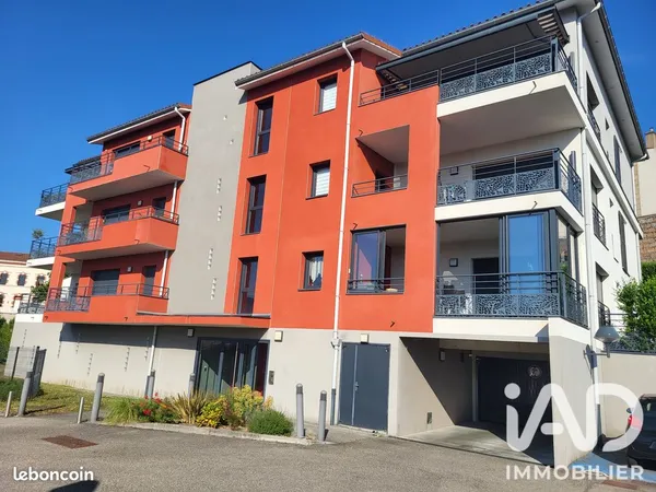 Appartement 2 pièces 52 m²