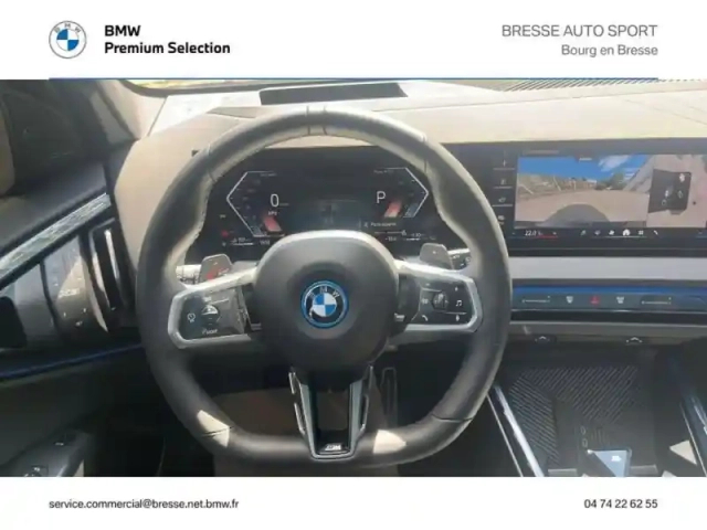 Bmw X3 xdrive30e 299ch m sport — photo 11