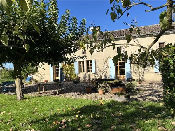 Maison 6 pièces 196 m²