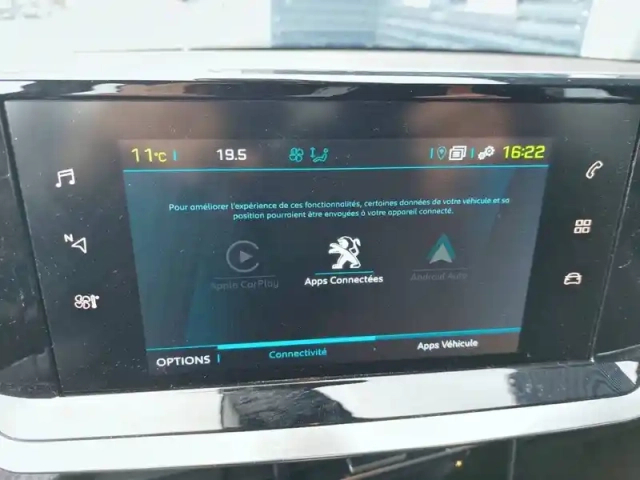 Peugeot 208 electrique 50 kwh 136ch — photo 39
