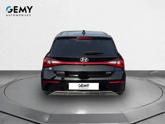 Hyundai I20 1.0 t-gdi 100 hybrid 48v — photo 5