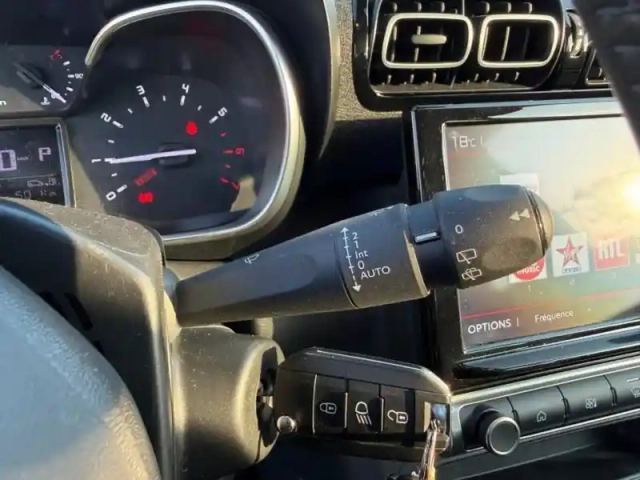 Citroën C3 Aircross puretech 130ch s&amp;s shine pack eat6 — photo 12