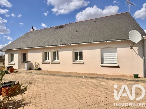 Maison 7 pièces 214 m²