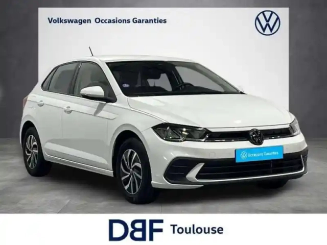 Volkswagen Polo 1.0 tsi 95 s&amp;s dsg7 life plus — photo 6