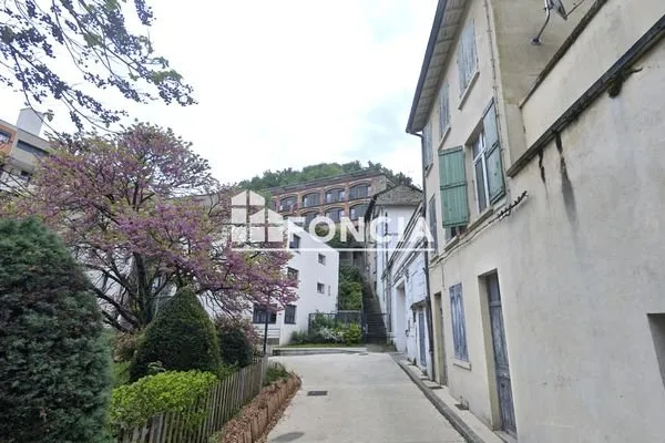 Appartement 1 pièce 38 m²