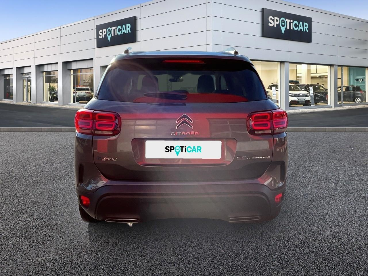 Citroën C5 Aircross hybride rechargeable 225 s&s e-eat8 shine pack — photo 5