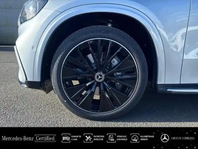 Mercedes Glc 400 eq 489ch amg line 4matic — photo 13