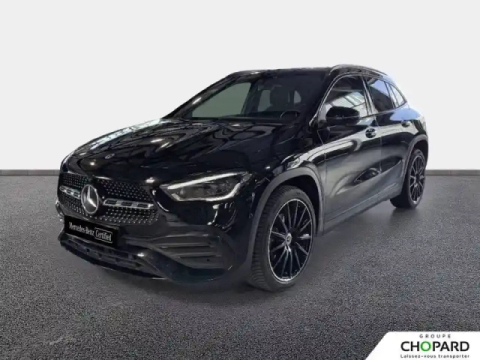 Mercedes Gla 250 e 8g-dct