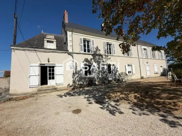 Maison de caractere