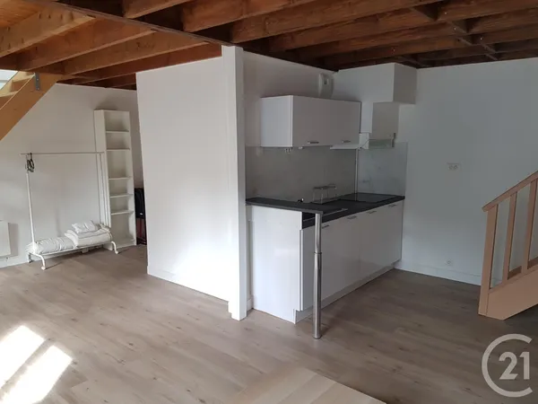 Appartement 3 pièces 42 m²