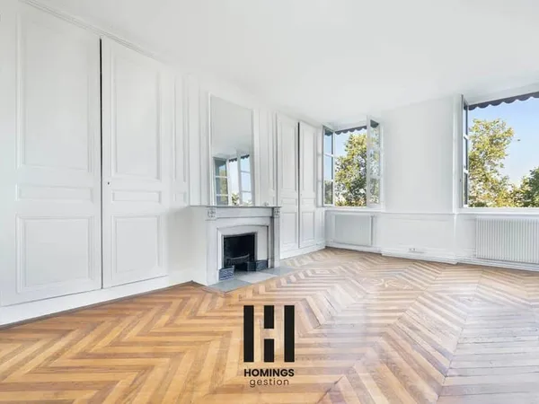 Appartement 3 pièces 76 m²