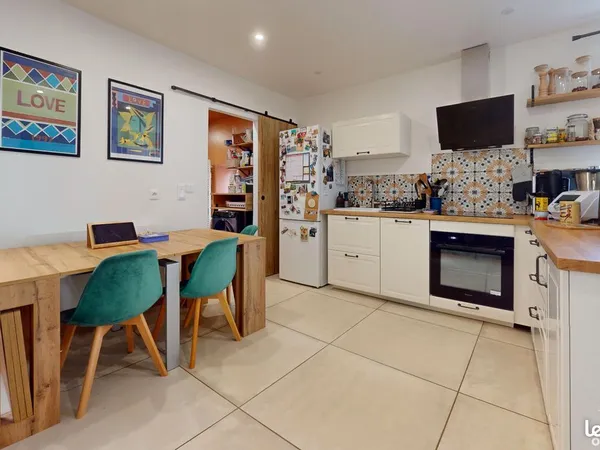 Appartement 2 pièces 40 m²