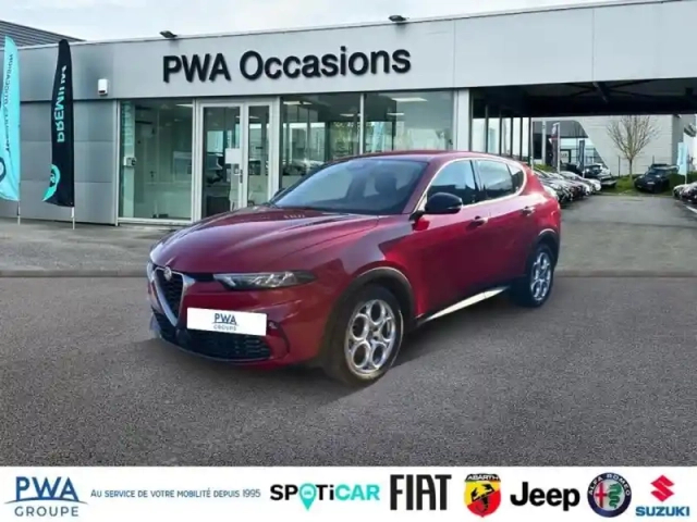 Alfa Romeo Tonale 1.6 mjet ii 130ch sprint tct