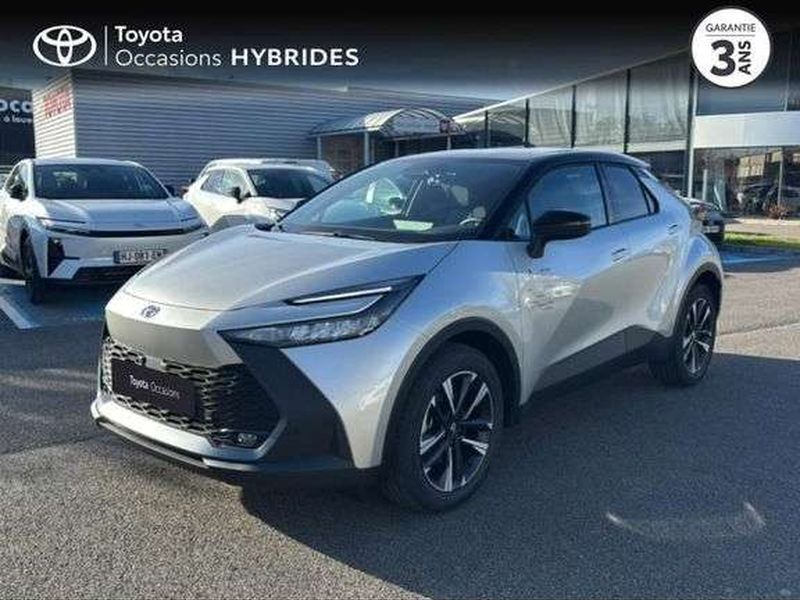 Toyota C-HR Toyota Toyota C-HR 2.0 Hybride Rechargeable 225ch Graphic MY26 — photo 1
