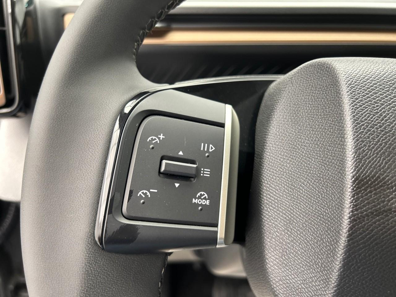 Citroën C3 Aircross e-c3 aircross 113 autonomie confort plus — photo 23
