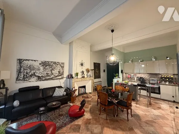 Appartement 3 pièces 70 m²