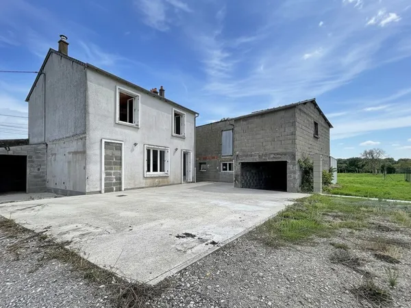 Maison 5 pièces 91 m²