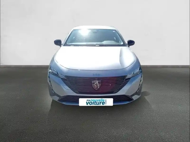 Peugeot 308 sw hybrid 145 e-dcs6 — photo 2