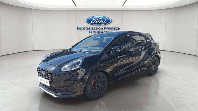 Ford Puma 1.0 EcoBoost 170 ch mHEV S&amp;S Powershift
