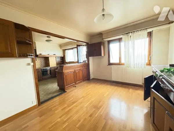 Appartement 4 pièces 110 m²