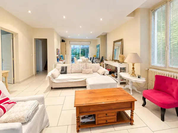 Maison 5 pièces 123 m²