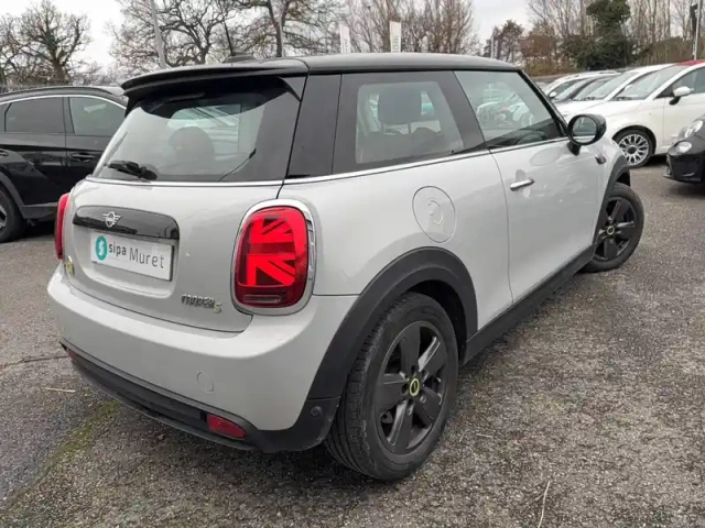 Mini Mini hatch 3 portes cooper se 184 ch — photo 2