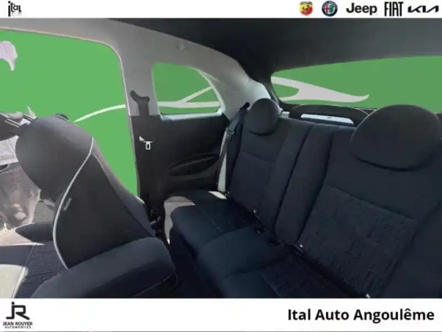 Fiat 500 c e 118ch my23 — photo 10