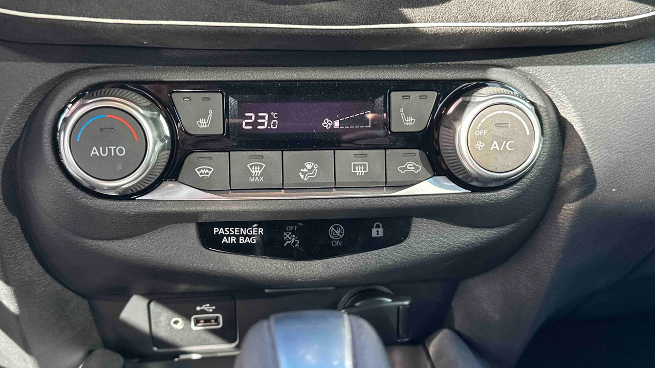 Nissan Juke DIG-T 114 DCT7 — photo 21