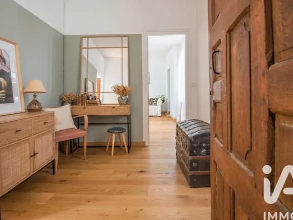 Appartement 2 pièces 62 m²