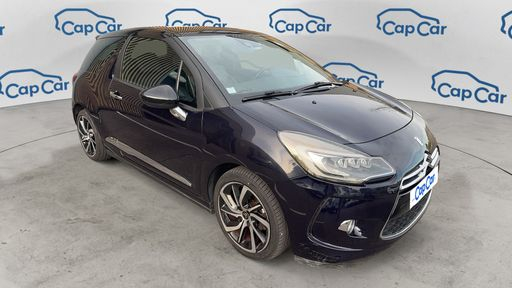 Citroen DS3 1.6 BlueHDi 120 - Sport Chic – 2015 – 125399 km – Diesel – Boîte Manuelle — photo 2